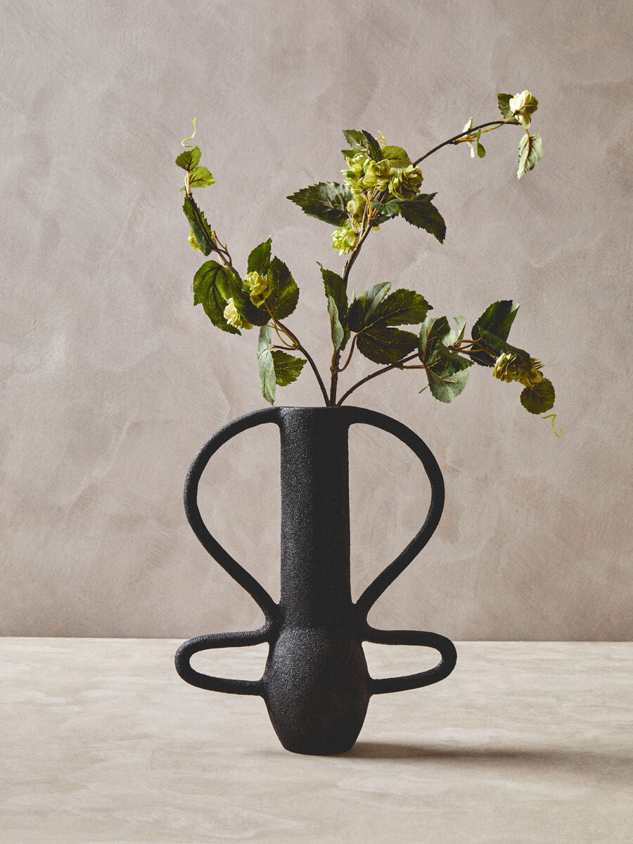 Green Hop Flower Spray Stem | Fiori Artificial flowers