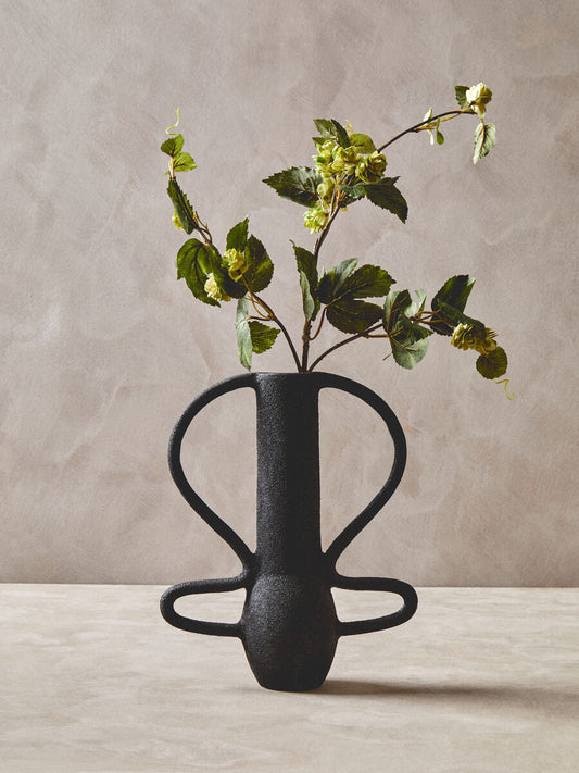 Green Hop Flower Spray Stem | Fiori Artificial flowers