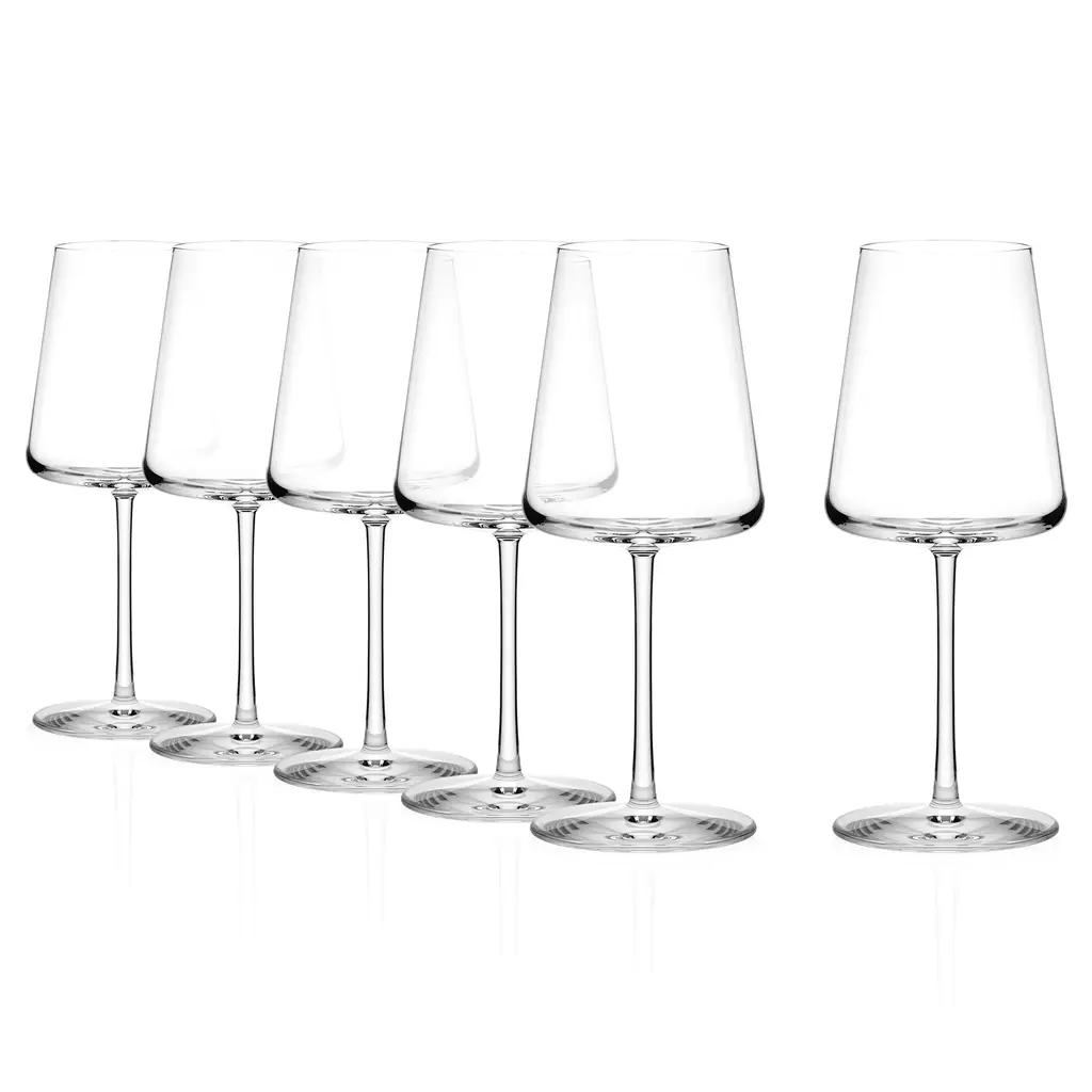 Stolzle Power Red Wine Glass - 520ml - Box of 6