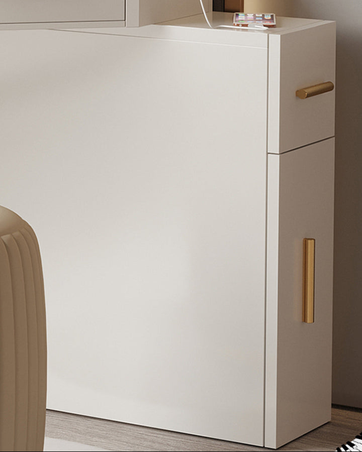 Raija Dressing Table, With USB Charger