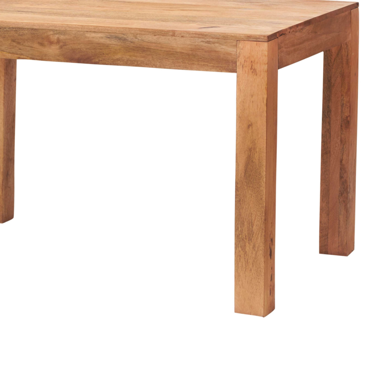 Toko Light Mango Large Dining Table