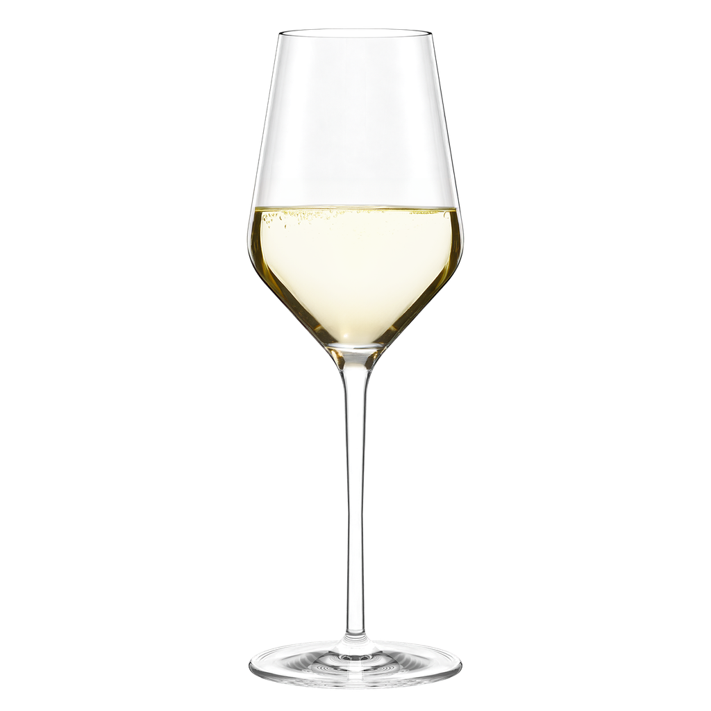Stolzle Lausitz Quatrophil White Wine Glasses - 405ml - Box of 6
