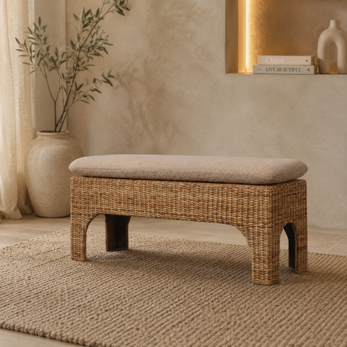Rattan Harmony