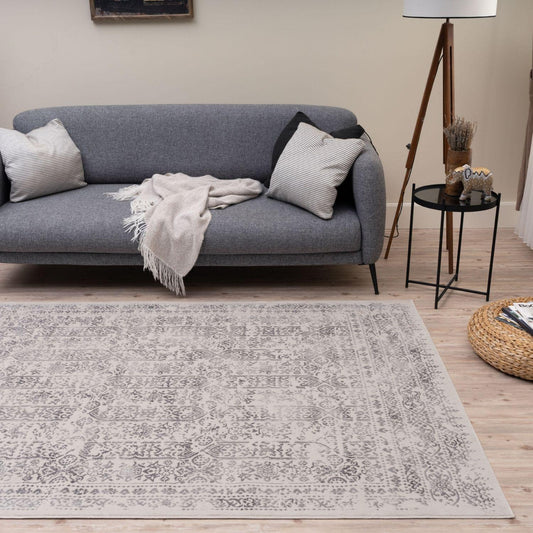 Vintage Cream Rug