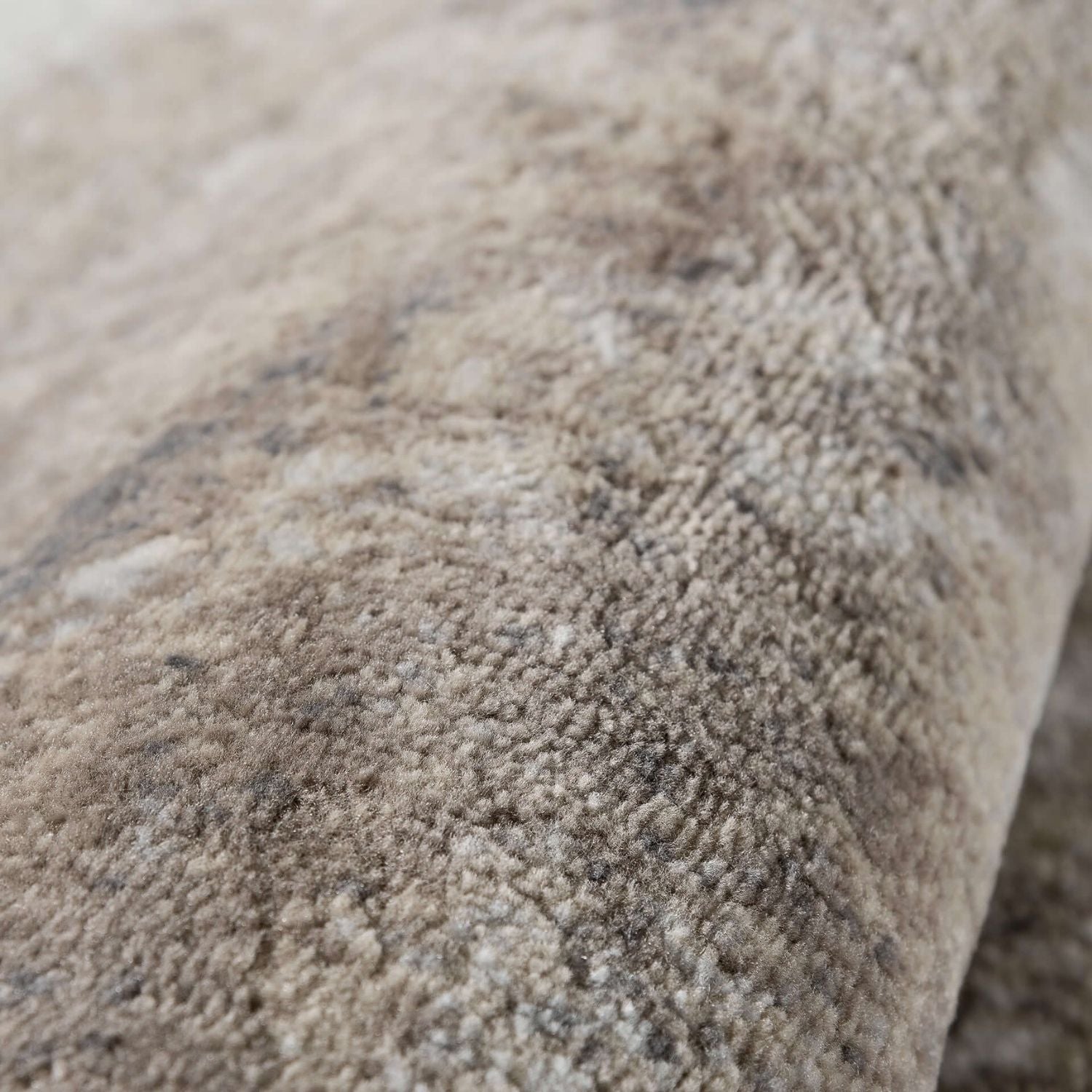 Montana Abstract Brown Rug | 3728