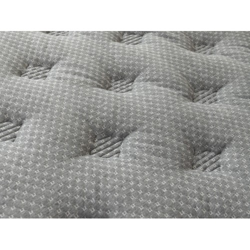 Good Night 18cm Medium Firm Memory Foam and Bonnell Spring Mattress – Pressure Relief, Cooler Sleep - Single Bed
