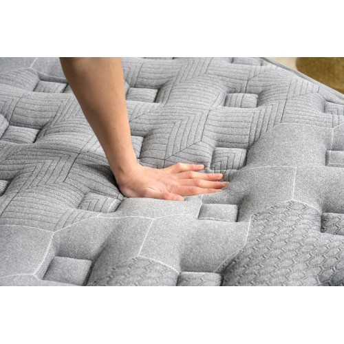 Good Night Hybrid Indivisual Pocket Sprung Foam Mattress- Small Double Bed