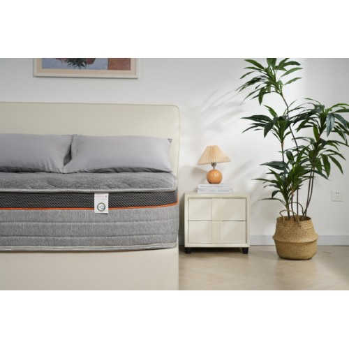 Good Night Hybrid Indivisual Pocket Sprung Foam Mattress - Single Bed