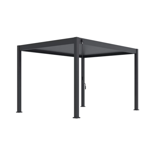 Aluminium Pergola 4m x 3m Free Standing