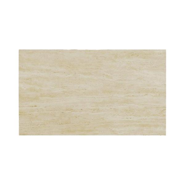 Pluto Beige Marble Coffee Table