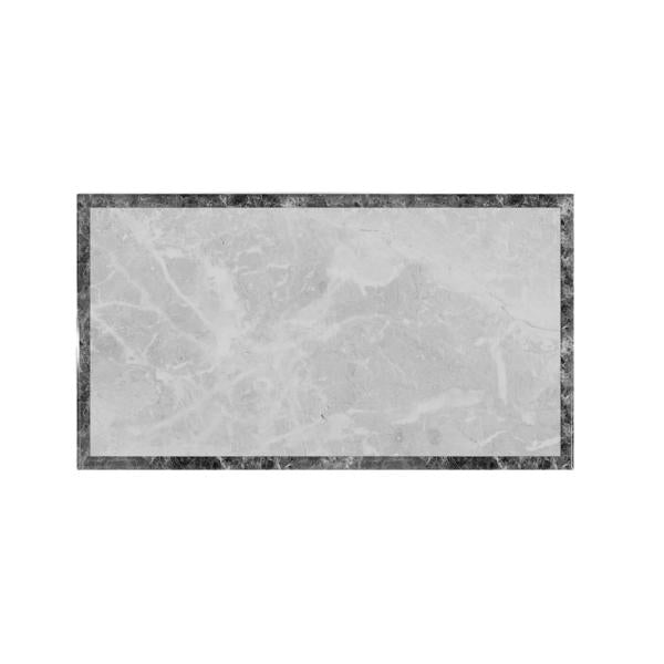 Venus Grey Marble Dining Table - 200cm