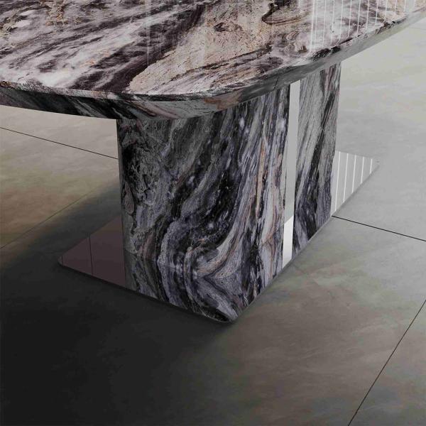 Ravello Marble Dining Table - 180cm