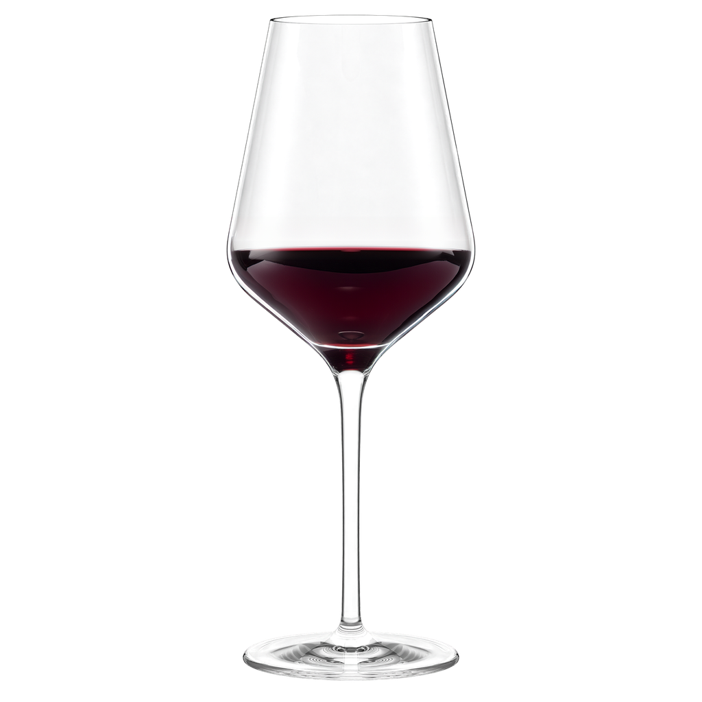 Stolzle Lausitz Quatrophil Red Wine Glasses - 570ml - Box of 6