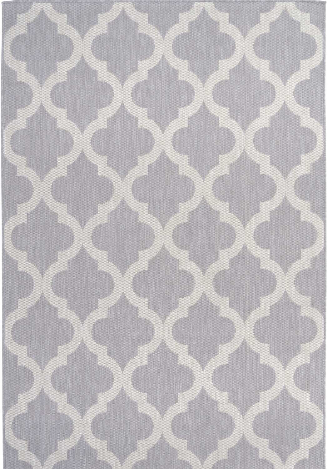 Ecology Outdoor Rug Grey | 400g