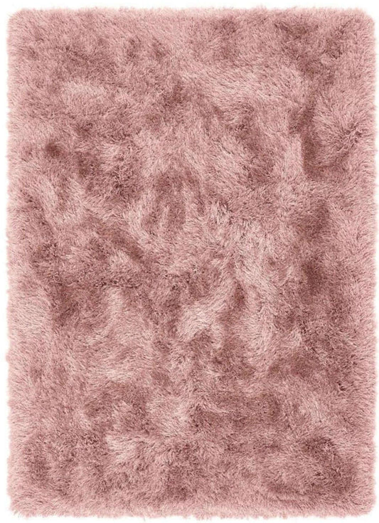 Rose Shaggy Rug