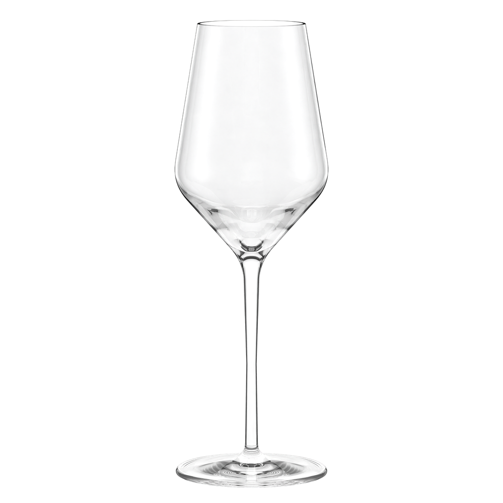 Stolzle Lausitz Quatrophil White Wine Glasses - 405ml - Box of 6