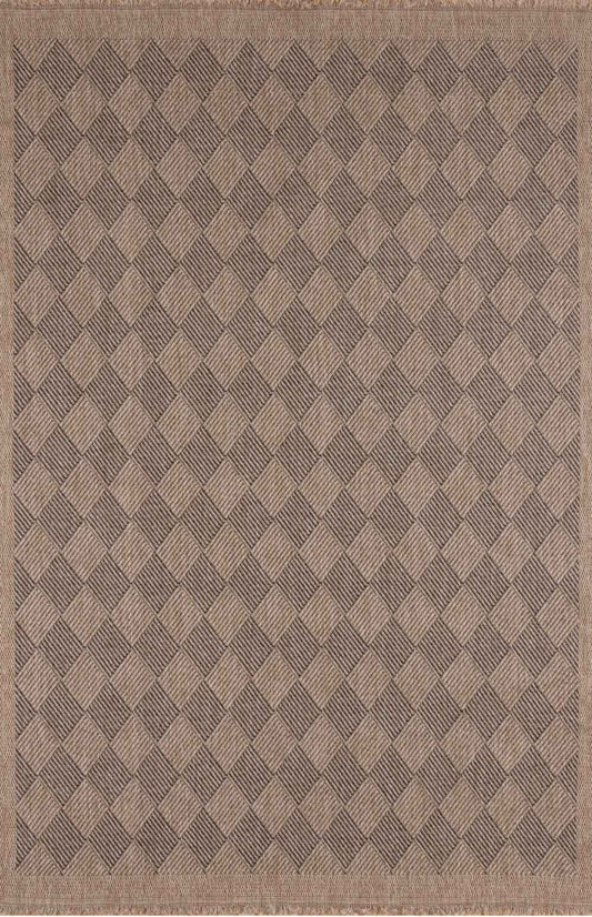 Outdoor Rug Dark Grey