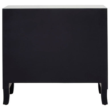 Graciela Mirrored 4 Drawer Chest