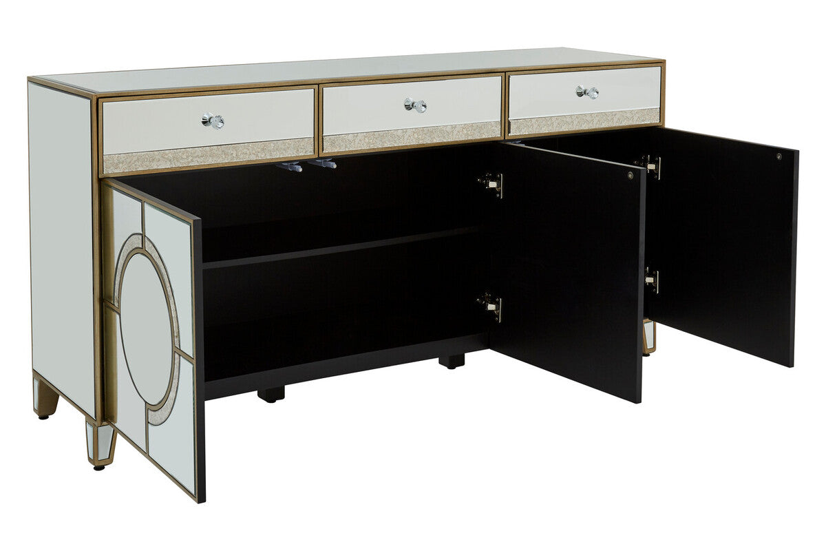 Mirrored Sideboard | Knightsbridge