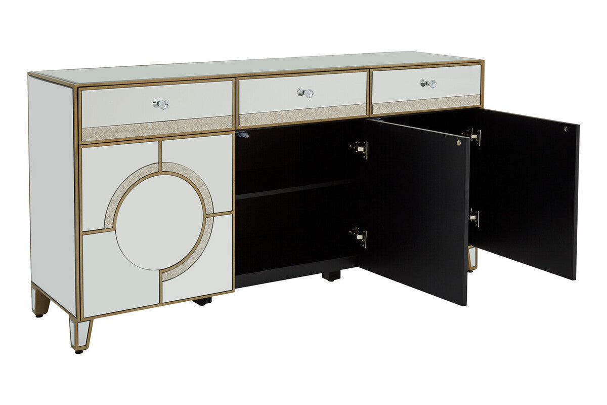 Mirrored Sideboard | Knightsbridge