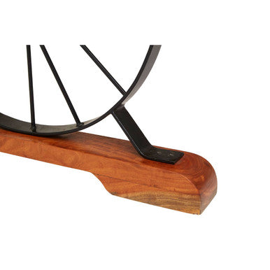 Nandri Acacia Wood Rectangular Dining Table
