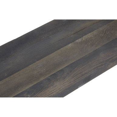 Mason Recycled Oak Wood Bench