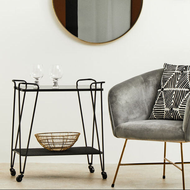 Black Bar Trolley | Trento