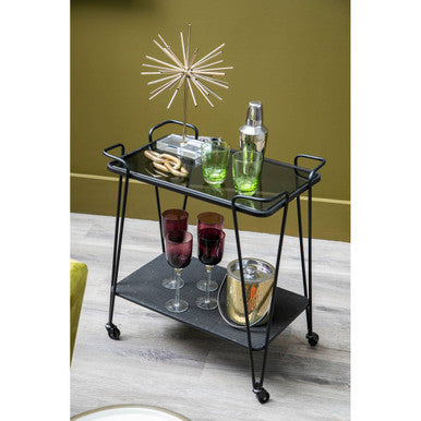 Black Bar Trolley | Trento