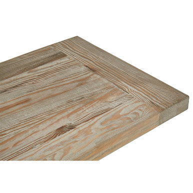 Richmond White Wash Pine Wood Console Table