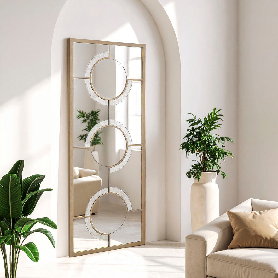 Wall Mirror | Kensington Townhouse