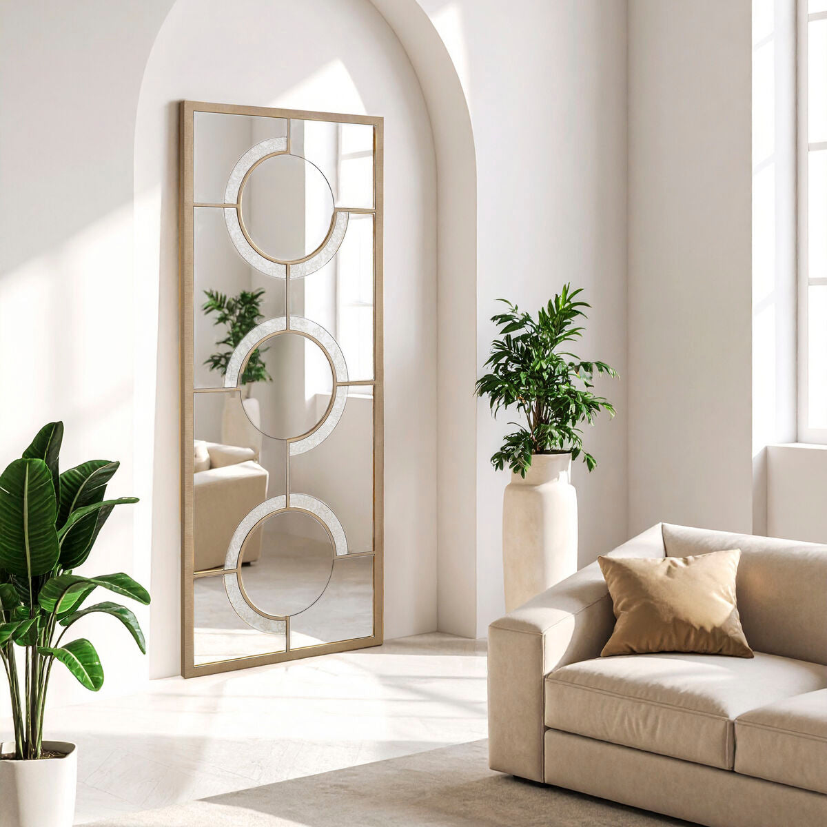 Wall Mirror | Kensington Townhouse