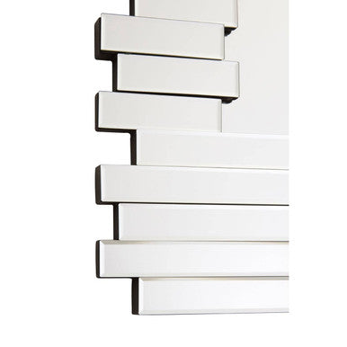 Rectangle Deco Wall Mirror | Puzzle