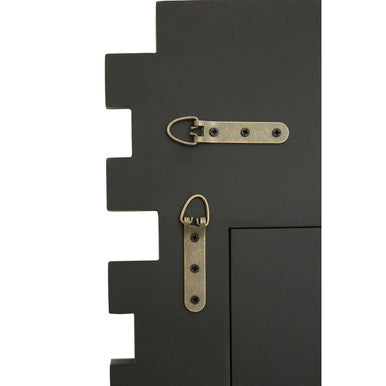 Rectangle Deco Wall Mirror | Puzzle