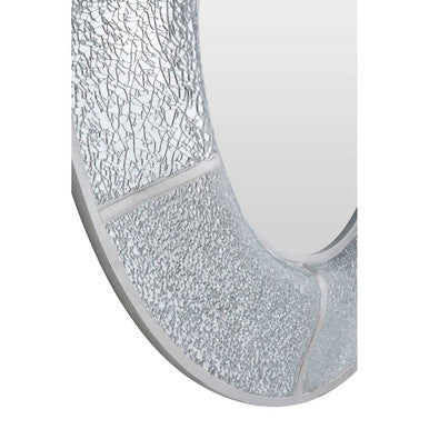 Wren Oval Wall Mirror | Pasadena