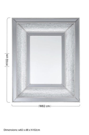 Wendi Wall Mirror | Pasadena