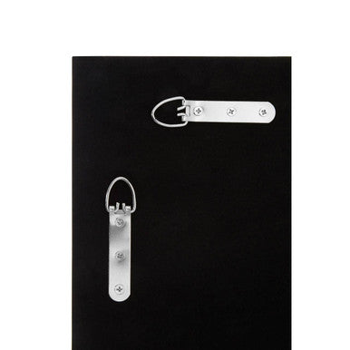 Multi Glass Bevelled Wall Mirror | Torino