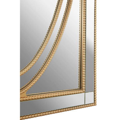 Gold Frame Wall Mirror | Gavra