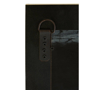 Gold Frame Wall Mirror | Gavra