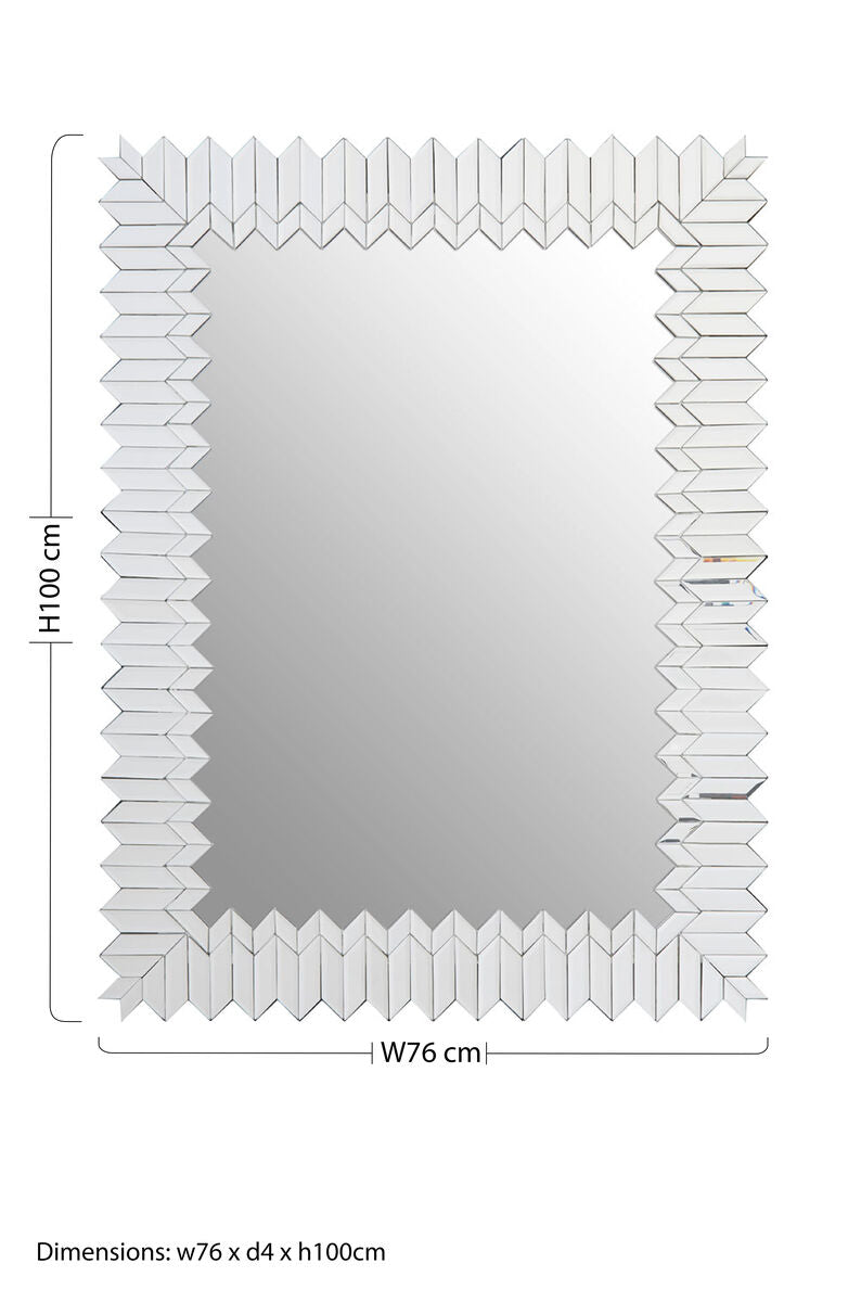 Wall Mirror | Rabia