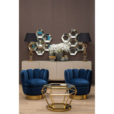 Wall Mirror | Riva