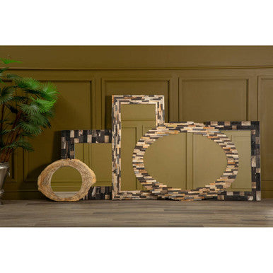Rectangular Wall Mirror | Relic