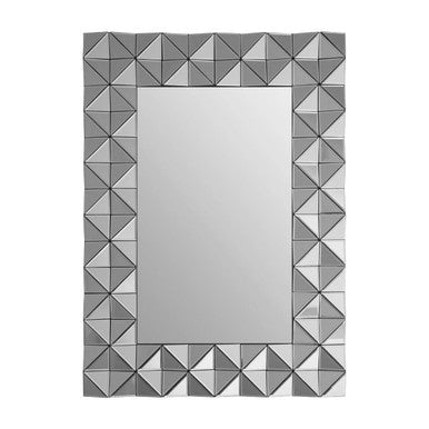 3D Geometric Wall Mirror | Soho