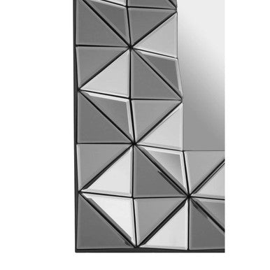 3D Geometric Wall Mirror | Soho