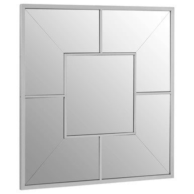Large Solar Effect Wall Mirror | Descartes