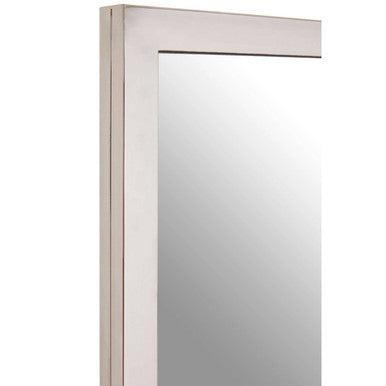 Square Window Pane Wall Mirror | Descartes