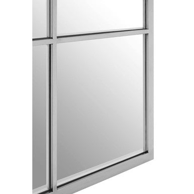 Square Window Pane Wall Mirror | Descartes