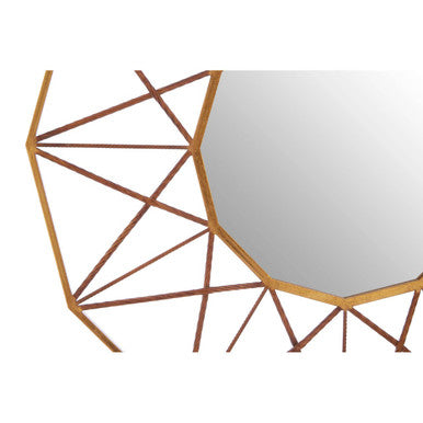 Geo Wall Mirror | Zariah