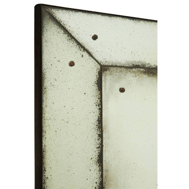 Large Panelled Wall Mirror | Riza
