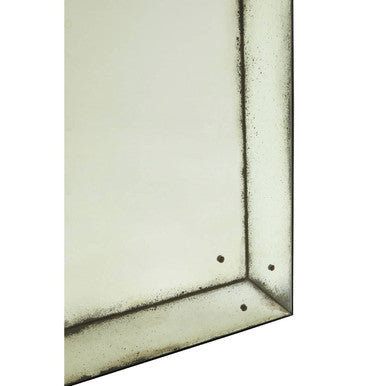 Large Panelled Wall Mirror | Riza