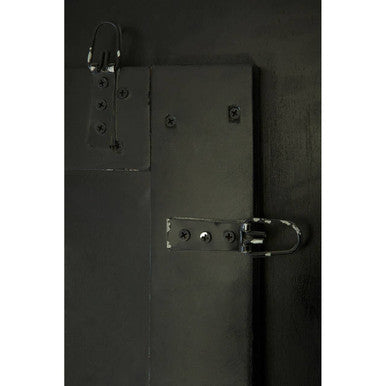Large Panelled Wall Mirror | Riza